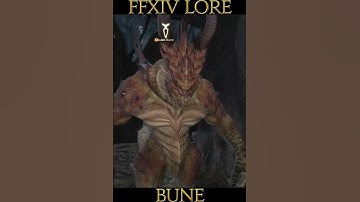 Bune the Draconic Traitor! - FFXIV Lore: The Hunt!  #ff14 #gaming #ffxiv #ffxivlore #ffxivhw