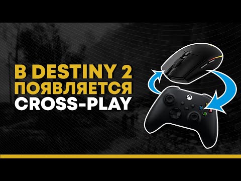 Видео: Когда в Destiny 2 будет кроссплей?