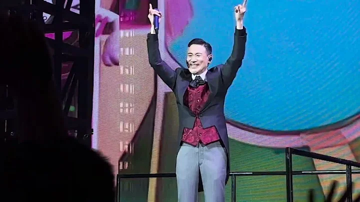 Jacky Cheung 60+ Concert Hong Kong Coliseum - DayDayNews