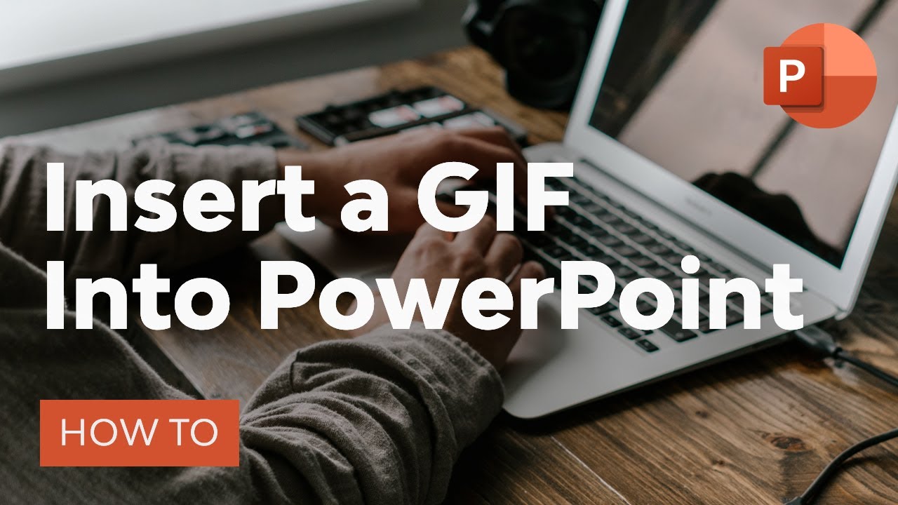 New How to Insert a GIF into PowerPoint