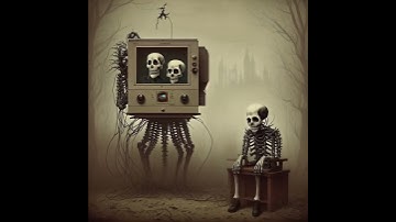 4K AI Animation Series - Meet the Weirdos - AI Animation Video Shorts #midjourney  #stablediffusion