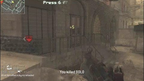 XFIRE Call of Duty 4 Quality Test