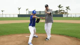 ProTips: Pitching Tips: How to Develop a Powerful Pitching Stride