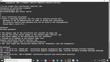 PKI base Flex vpn by surya okhrabo