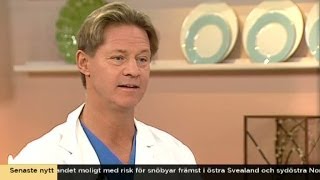 Doktorn svarar: Kan man ta värktabletter mot träningsvärk? - Nyhetsmorgon (TV4)