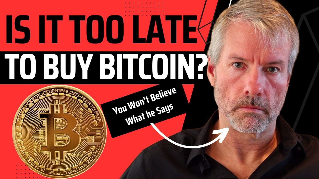 Is it Too Late to Invest in Bitcoin? An Honest Answer!