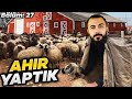 DEV AHIR YAPTIK!! 😱 RANCH SIMULATOR (Bölüm: 27) | Barış Can