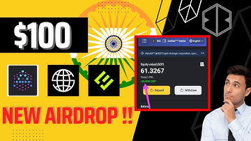 Potential Crypto Airdrops you must join 📈🔥 | Over Protocol | AlphaGPT | Evadore | Blockchain Burner