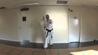Nunchaku Forms 1 2 3