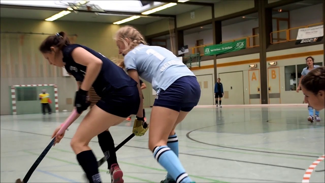 college field hockey recruiting video footage USA Carla fall 2018 YouTube
