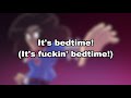 Ninja sex party  its bedtime lyrics