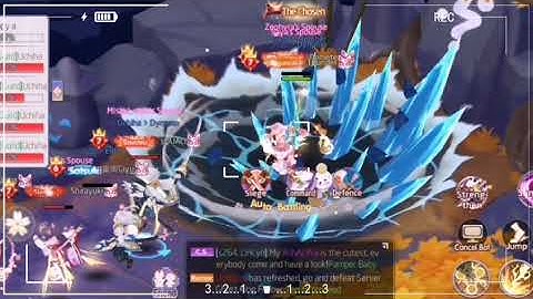 YOKAI TAMER - S251 vs Active Server CS LEAGUE? 🙄