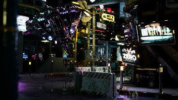 “They Will Kill Us: An Intense Unreal Engine 5 Sci-Fi Thriller” [Dolby Atmos] Offbearts