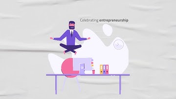 Sharjah Media City Shams | Corporate Introduction | 2D Animation | Liwa Content Driven