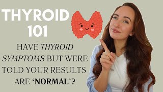 THYROID 101 🦋 Why TSH Is Not Enough To Assess Thyroid Function