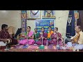 Bhajans by students of mohanam academy of music