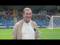 💬 "The Dons are in my heart" | Danny Kedwell on Memories, Management & Mainy 🟡🔵