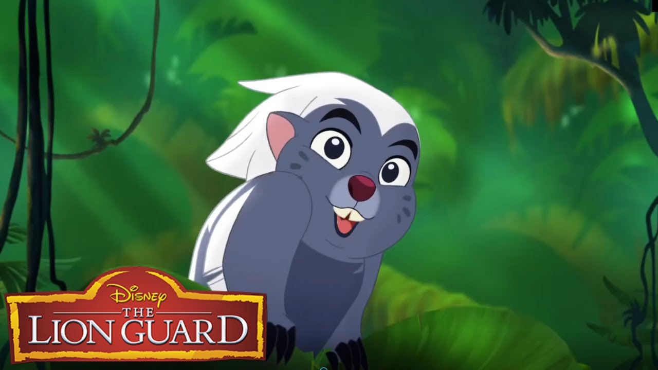 The Lion Guard Zuka Zama Music Video l Season 1 YouTube