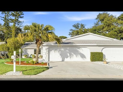 3693 BONAVENTURE COURT, Sarasota, FL home video tour