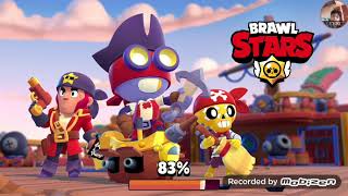 Jugando brawl stars con mi prima 2/5