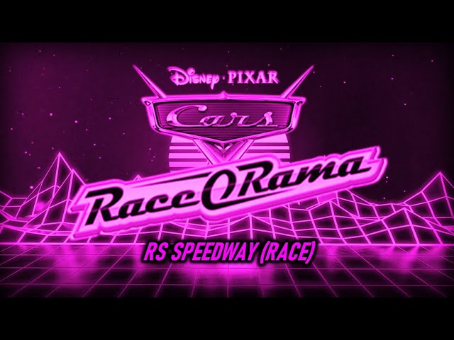 Listen to Cars Race-O-Rama Main Theme by tmasten in kids playlist online  for free on SoundCloud