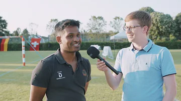 Deutschland-Schweiz: Interview Ajith Fernando & Michael Marx (Mai 2023)