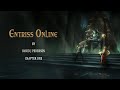 Entriss Online Chapter One | A LitRPG GameLit VR Fantasy Adventure | Author Reading