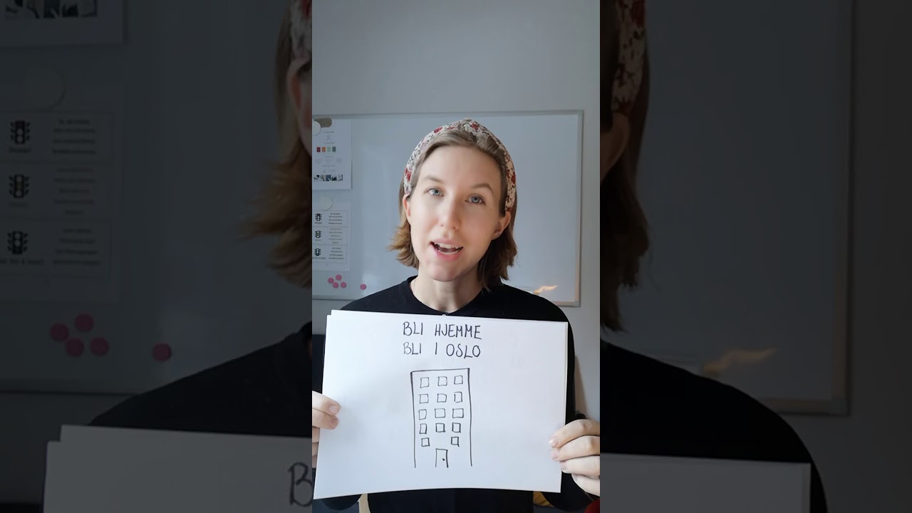 Koronaregler for Oslo uke 4 - På enkel norsk!