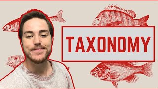 Ichthyology Lesson 2 - Fish Taxonomy