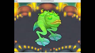 Brump On Light Island