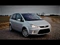 Ford C-Max 1.6 TDCI Из Аукционов Европы в Украину