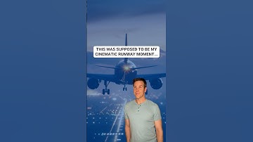 This Plane Video Did NOT Go as Planned!