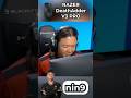 Real Recognize Real! nin9 VS Donk #cs2 #csgo #gaming #highlights #gamingsetup #gamingmouse