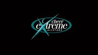 Cheer Extreme Small Senior 5 2010 music