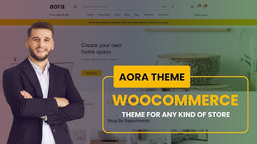 Aora - Home & Lifestyle Elementor WooCommerce Theme | Demo install and Customize #universeforest