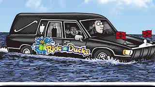 Duck boat cartoon causes controversy