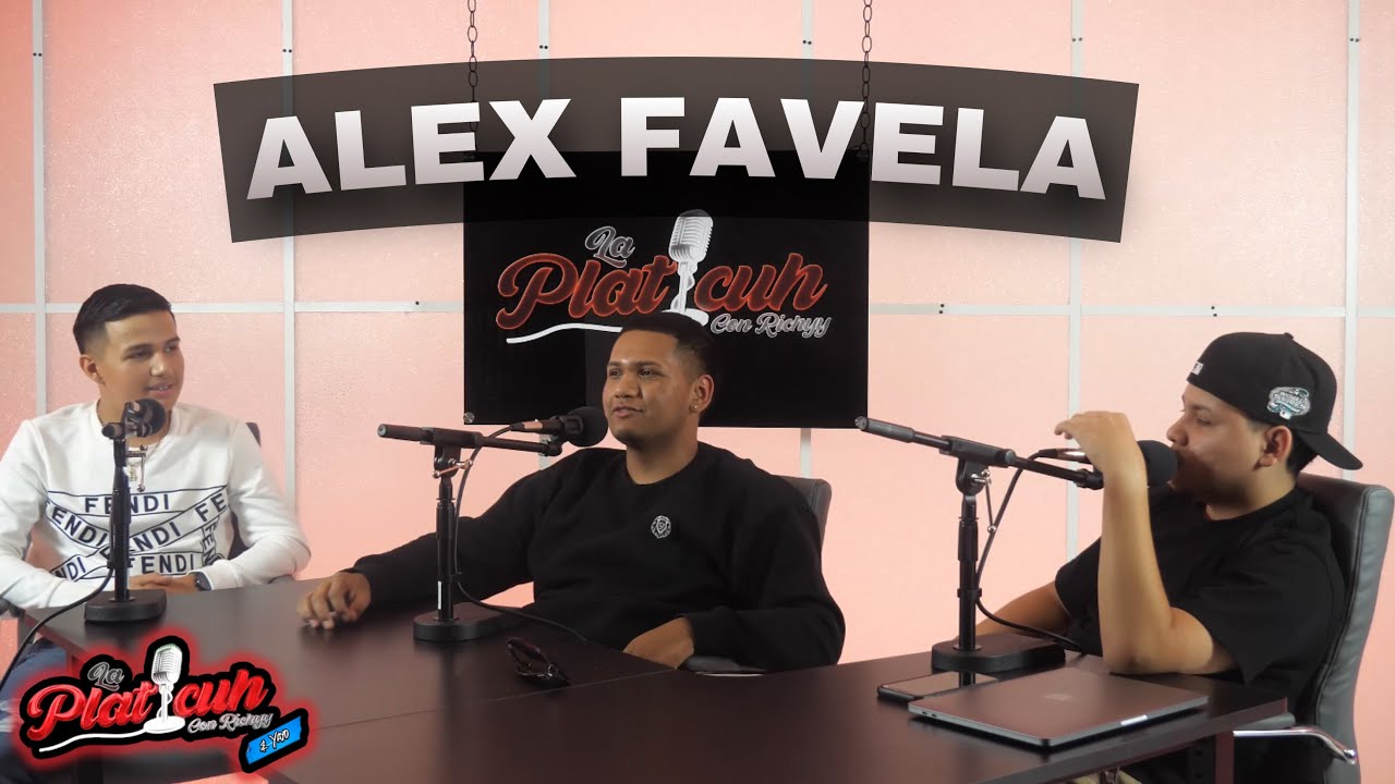 ALEX FAVELA: BRINGS HIS HIT SONG EL VAGO, BEING ON TENGO TALENTO MUCHO ...