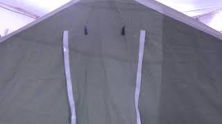 Палатка 3,5х3м з перегородкою