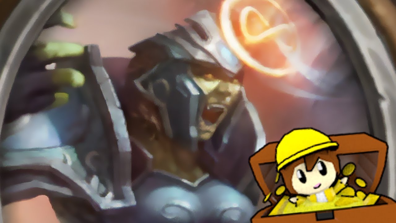 Hearthstone Mercenaries Ursula Windfury Full Walkthrough (GAMELOOTTV