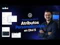 💊 Píldoras de Divi 5: 🔥 Crea clases y funciones avanzadas sin plugins ni código extra 🚀
