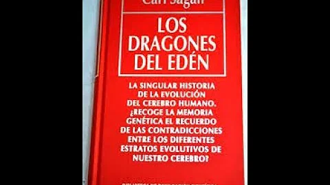 Círculo de lectura. Los dragones del Edén de Carl Sagan.