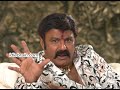 Balakrishna's interview about Jai Simha