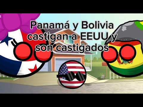 Panamá y Bolivia castigan a EEUU / Castigados.