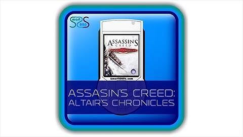 Assassin’s Creed: Altair’s Chronicles (Symbian Game Review)