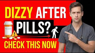7 Medication Mistakes After 70 That Can Leave Seniors DIZZY or WEAK