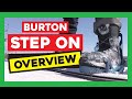 NEW BURTON STEP ON OVERVIEW!!!