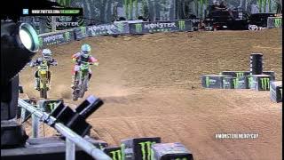 Monster Energy Cup 2013 -- Amateur Rider, Joey Crown to Race Monster Energy Cup
