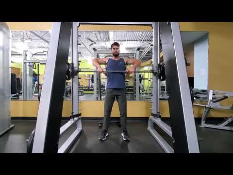 Smith Bar High Pull Form