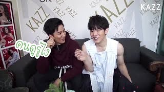 [OPV #เตนิว] คำตอบของพี่เตที่คนดูก็รู้