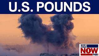 Operation Epic Fury Us Planes Strike Iran